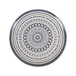 Vajilla Cebreiro Monaco 12 Piezas - Santa Clara, Stoneware, Lavavajillas y Microondas (2 Unidades) Vajilla Cebreiro Monaco 12 Piezas - Santa Clara, Stoneware, Lavavajillas y Microondas (2 Unidades)