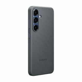 Samsung SAM1736238156600 Funda Premium Negra para Galaxy S25
