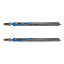 Wolfcraft Hojas Sierra de Calar HSS 130 mm Vástago T para Metal 2 Unidades Precio: 6.50000021. SKU: B1K24CABDQ