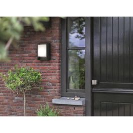PHILIPS Aplique de exterior Arbor 4000K 1x6W 230V - Antracita PHILIPS Aplique de exterior Arbor 4000K 1x6W 230V - Antracita