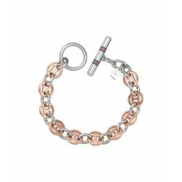 Pulsera Mujer Tommy Hilfiger 2700310 25 cm Pulsera Mujer Tommy Hilfiger 2700310 25 cm