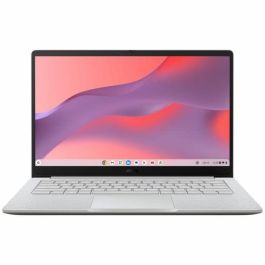ASUS CX1405CKAMW0216 Portátil Chromebook CX1405 - 14" FHD Táctil - Intel Celeron N4500 - 8GB RAM - 128GB eMMC - Chrome OS Precio: 319.69000052. SKU: B12J98KPWC