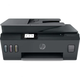 HP Multifunción Recargable Smart Tank Plus 655 WiFi Fax Negra Impresora Copiadora Escaner Precio: 253.58999952. SKU: B1ERMAGAEX