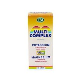 Multicomplex Potasio + Magnesio Precio: 19.8899998. SKU: B19PZXMJQL