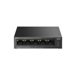 TP-Link LS105GP Switch Gigabit de sobremesa 5 Puertos RJ45 10/100/1000 con 4 Puertos PoE+ Precio: 30.59000032. SKU: B1F8BKJB37