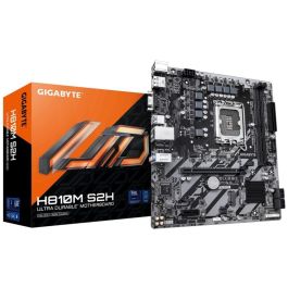 Gigabyte Placa Base H810M S2H Socket 1851 DDR5 PCIe 4.0 Micro ATX 9MH81MSH-00-G10 Precio: 111.4999996. SKU: B1FF2GPH64