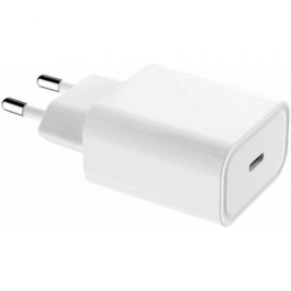 XIAOMI Cargador BHR4927GL Mi 20W Charger (Type-C) EU Precio: 8.49999953. SKU: S7815721