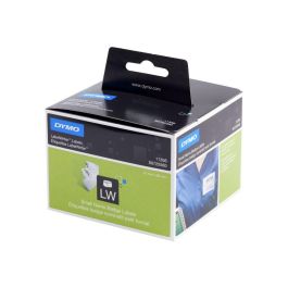 Dymo Cinta De Etiquetas Identificación Blanco De 89x41 mm 300 Páginas Para Rotuladora Labelwriter Precio: 20.69000054. SKU: B14V3WS9CX