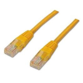 Aisens Cable de Red RJ45 Cat.6 UTP AWG24 Cobre 2,0 M Amarillo Precio: 1.49999949. SKU: B175N4N5SC