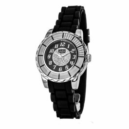 Reloj Mujer Justina 21976N (Ø 39 mm) Reloj Mujer Justina 21976N (Ø 39 mm)