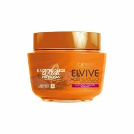L'Oréal Paris Mascarilla Nutritiva Elvive Aceite Extraordinario 300 ml Precio: 4.99000007. SKU: S0532438
