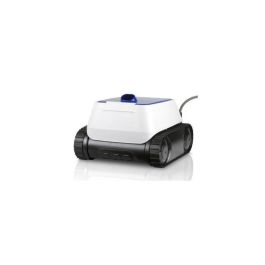 Gre Er 230 WR000501 Robot Limpiafondos para Piscina, Limpia Fondo, Paredes y Línea de Agua, Enterrada o Elevada Rígida hasta 9x4m, Ciclo 2H Gre Er 230 WR000501 Robot Limpiafondos para Piscina, Limpia Fondo, Paredes y Línea de Agua, Enterrada o Elevada Rígida hasta 9x4m, Ciclo 2H