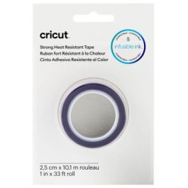 Cricut 2009357 Paño protector Púrpura, Ancho: 25 mm, Profundidad: 10100 mm