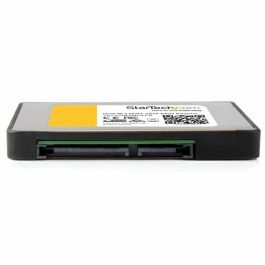 Adaptador para Disco Duro Startech 25S22M2NGFFR Negro Precio: 46.49999992. SKU: S55057765