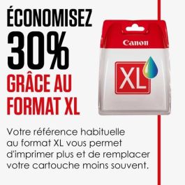 Canon Tinta Tricolor C-M-Y Pixma Ts 5350-5351-5352 - Cl 561XL Canon Tinta Tricolor C-M-Y Pixma Ts 5350-5351-5352 - Cl 561XL