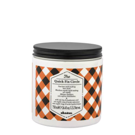 Davines Tcc The Quick Fix Circle Mascarilla Capilar 750 mL Precio: 84.95000052. SKU: B17S386RE8