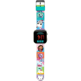 Kids Licensing Reloj Led La Casa De Gabby Gd00019 Niños Precio: 12.94999959. SKU: B1H27AEHVL