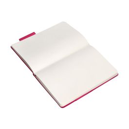 Cuaderno Con Gomilla Antartik Notes Tapa Dura A4 Hojas Lisas Burdeos 100 Hojas 80 gr Fsc