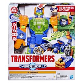 Figura de Acción Hasbro