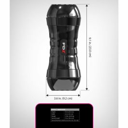 Masturbador Masculino Pipedream PDX Extreme Blanco