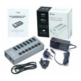 Hub USB i-Tec U3CHARGEHUB7