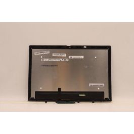 Lenovo 13.3-inch touchscreen LCD module, WUXGA resolution, 300nit brightness, anti-glare IPS display, 100% sRGB color gamut.