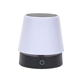 Home Deco Factory Lámpara Telescópica Táctil USB de Plástico Home Deco Factory Lámpara Telescópica Táctil USB de Plástico