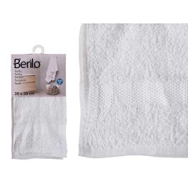 Toalla Lisa 30X50 Color Blanco Berilo (36 Unidades) Precio: 41.50000041. SKU: B155CRN4PK