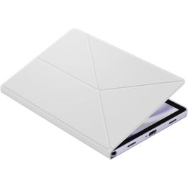 Samsung Book Cover para Galaxy Tab A9+, Funda Protectora Original, Blanco