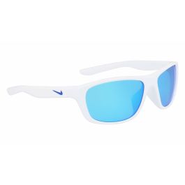 Gafas de Sol Unisex Nike NIKE-LYNK-M-FD1817-100 ø 57 mm