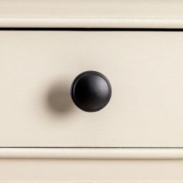 Mesita Gris Claro Dm 40,50 X 38 X 56 cm