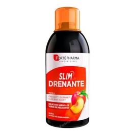 FORTE PHARMA Turboslim Drenante Melocotón 500ml - Ayuda a drenar y reducir la retención de líquidos Precio: 27.5. SKU: B12PLYVHXZ