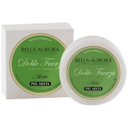 Bella Aurora Doble Fuerza Crema Anti-Manchas Mate para Piel Mixta 30 ml Precio: 14.49999991. SKU: S0557233