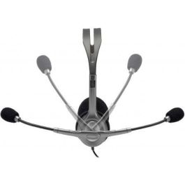 Logitech H110 Stereo Headset Logitech H110 Stereo Headset