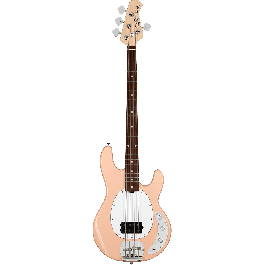Sterling Bajo Eléctrico Stingray Ray4 M/R - Pueblo Pink