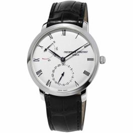 Reloj Hombre Frederique Constant SLIMLINE POWER RESERVE MANUFACTURE (Ø 40 mm) Precio: 4357.49999949. SKU: B1G8PLWSFC
