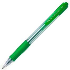 Pilot Bolígrafo Supergrip M Verde Cuerpo Verde Precio: 1.49999949. SKU: B16S5KGPLD