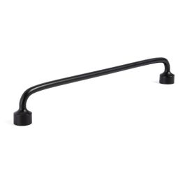 Tirador Zamak Modelo Floid Distancia 128 Acabado Negro Mate Viefe Precio: 4.99512321. SKU: B19TXF4ZMM