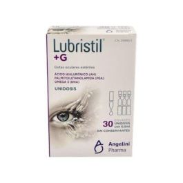 Lubristil G 30 Unidosis Precio: 22.4999995. SKU: B1846S9BTF