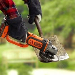 Black&Decker BCG720N - Amoladora angular 125mm 18V sin batería ni cargador