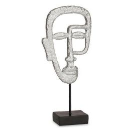 Giftdecor Cara Con Base Plata - Decoración 19.5x38x10.5 cm Poliresina (4 Unidades) Precio: 44.5000006. SKU: S3611822