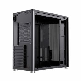 Coolbox Caja Ordenador Gaming Mesh ATX MP1 Torre ATX Negro Panel Frontal y Lateral Rejilla