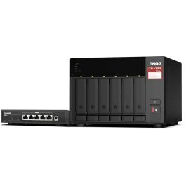 QNAP TS-673A-SW5T NAS-Server Precio: 1175.68999988. SKU: B16PVLVATN