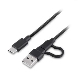 Sharkoon OfficePal M25W Ratón Gaming Inalámbrico RF + USB-C Óptico 4000 DPI Mano Derecha 6 Botones Negro con Iluminación Multi-Color Sharkoon OfficePal M25W Ratón Gaming Inalámbrico RF + USB-C Óptico 4000 DPI Mano Derecha 6 Botones Negro con Iluminación Multi-Color