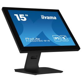 Iiyama T1532MSC-B1S Pantalla Táctil PC 15" XGA LCD Negra Precio: 460.88999946. SKU: B12KWN7Z9V