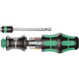 Wera Kraftform Kompakt 20 Tool Finder: Destornillador Múltiple 7 Piezas con 5 Puntas (Cruz, Plana, Phillips, Estrella, Torx) y Funda Precio: 83.94999965. SKU: B1C5VVYD6L