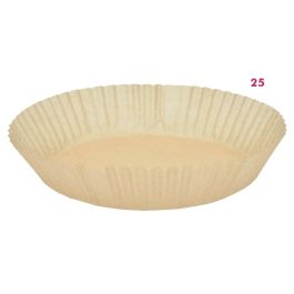 Cook Concept Juego de 25 Papeles para Freidora de Aire, Antiadherente, Diámetro 20 cm Cook Concept Juego de 25 Papeles para Freidora de Aire, Antiadherente, Diámetro 20 cm