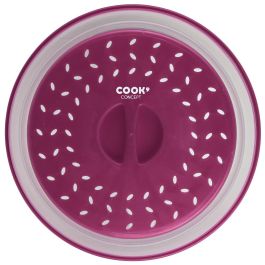 Tapa Microondas Plegable Cook Concept 27 cm