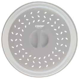 Tapa Microondas Plegable Cook Concept 27 cm