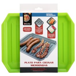 Plato Cocinar Microondas Cuisy Precio: 1.9499997. SKU: B1HQ6AVJYK